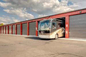 RV storage in Maumelle, AR